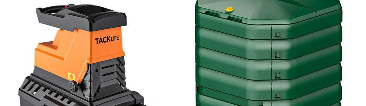 Come smaltire il verde in giardino